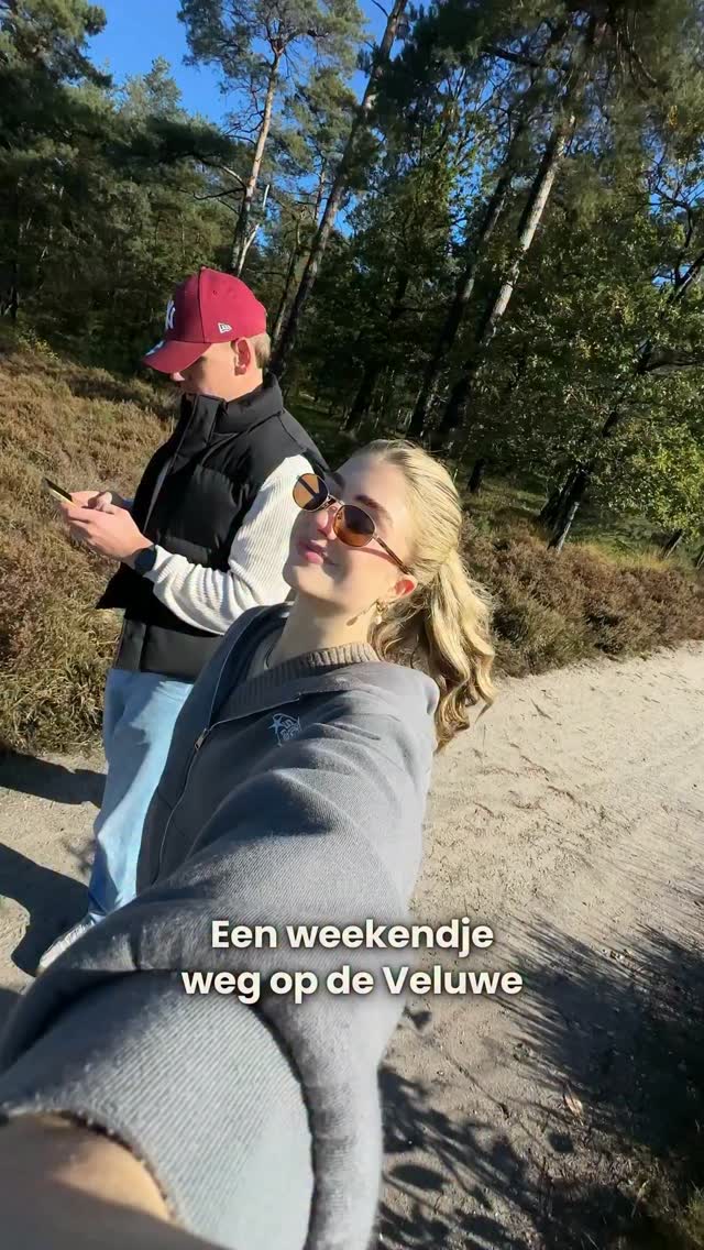 We zijn soms zó bezig met de vrouw die we willen worden, dat we ver…