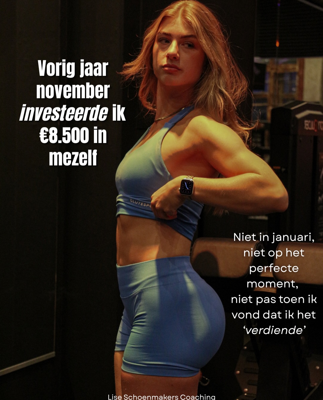 Yep I know meiden, daar schrok ik zelf ook even van 😅 Het was een…